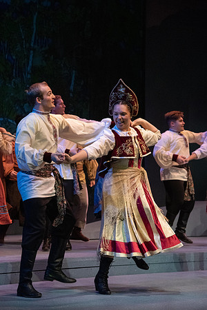 BYU-Idaho Winter's Tale Drama Production. Fall Semester