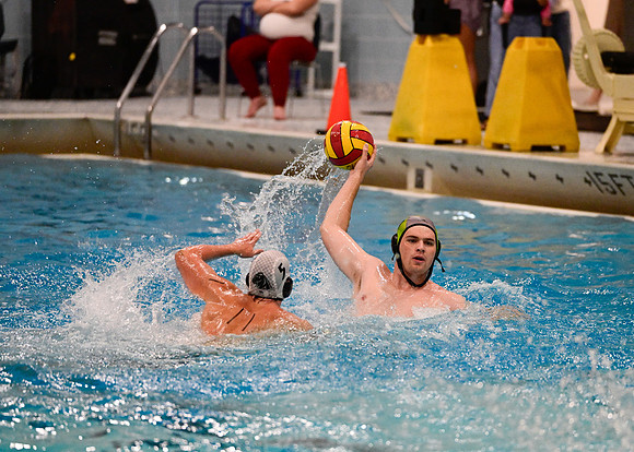Mens Water Polo Tryouts - Sept 2024