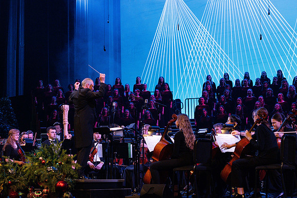 A BYU-Idaho Christmas - Dec 2023