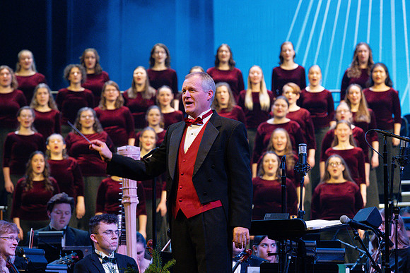 A BYU-Idaho Christmas - Dec 2023