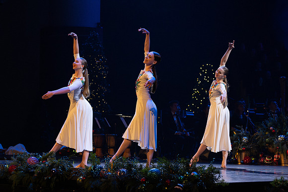 A BYU-Idaho Christmas - Dec 2023