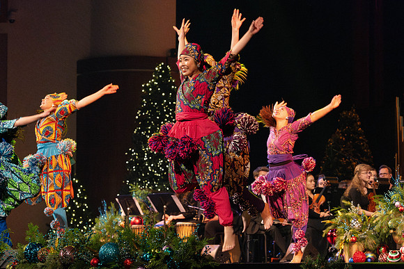 A BYU-Idaho Christmas - Dec 2023