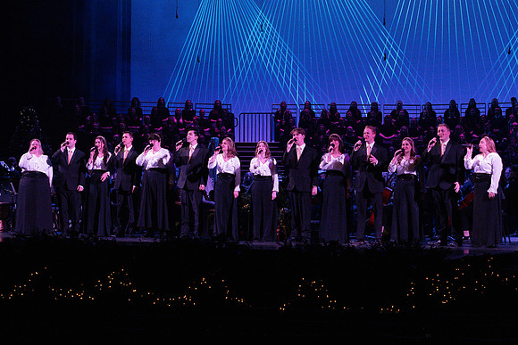 A BYU-Idaho Christmas - Dec 2023