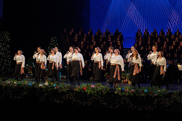A BYU-Idaho Christmas - Dec 2023