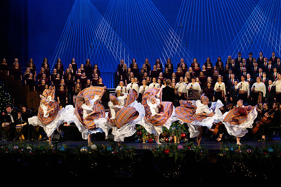 A BYU-Idaho Christmas - Dec 2023