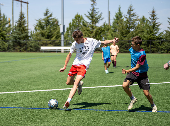 Soccer Youth Camp - June 2025