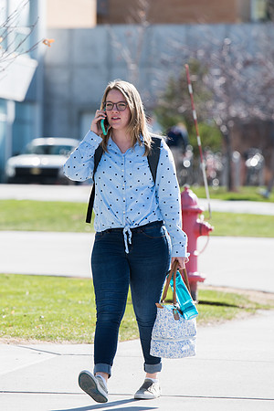 BYU-Idaho Students back to school for Spring Semester