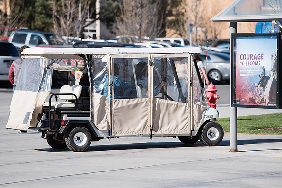 BYU-Idaho Students back to school for Spring Semester