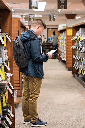 BYU-Idaho Students back to school for Spring Semester