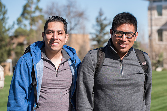 BYU-Idaho Students back to school for Spring Semester