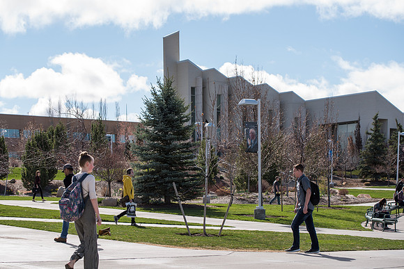 Back to School - Apr 2019