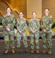 ROTC Seniors - Dec 2023