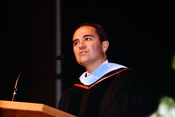 President Steven D. Bennion