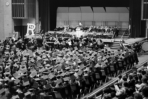Graduating class