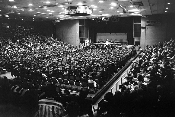 Graduating class