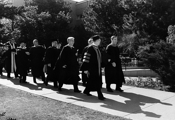 Spring Graduation - May 1994