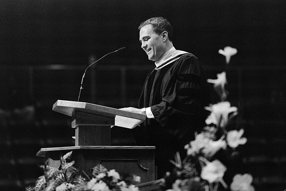 President Bennion