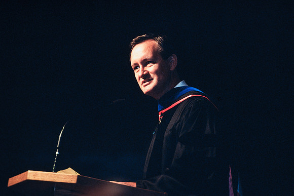 Idaho Congressman Mike Crapo