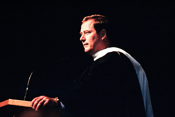 Graduation - Apr 1995