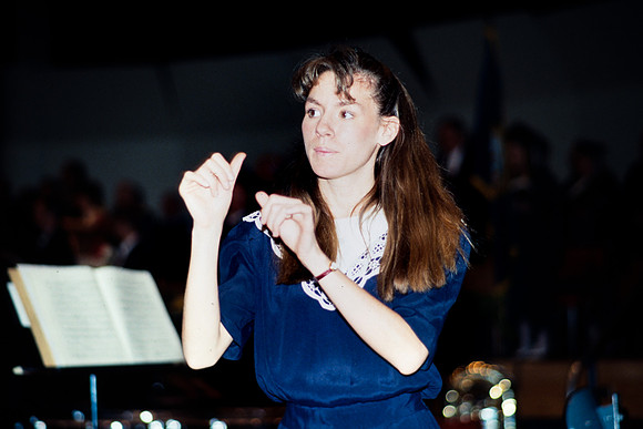 Music director