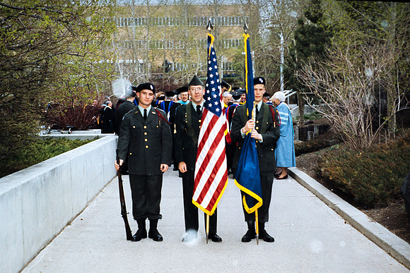 Color guard