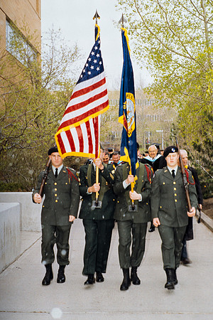 Color guard