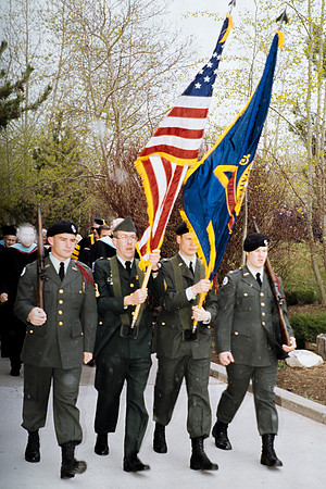 Color guard