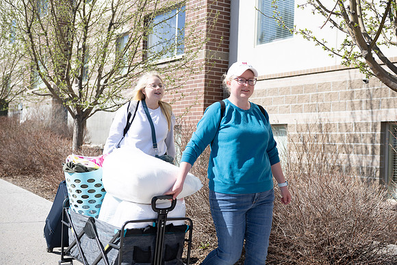Move-in Day - Apr 2025