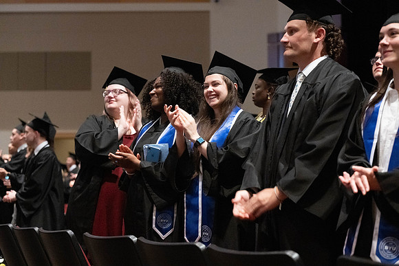 Commencement - July 2024