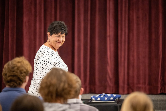 Army Retirement of LTC Doug Shonk - May 2025