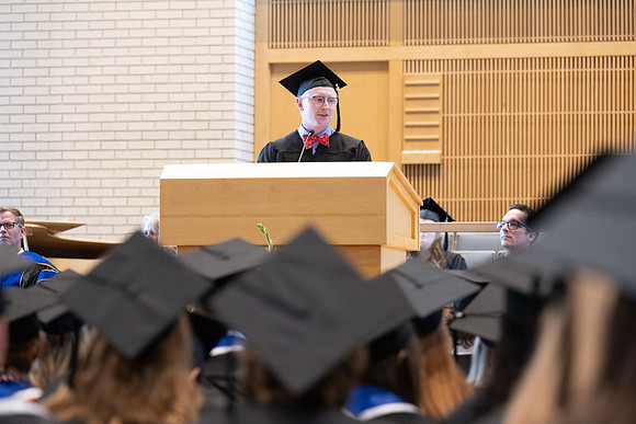 Convocation - Language & Letters - July 2024