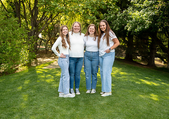 THRIVE Group Photos - May 2025