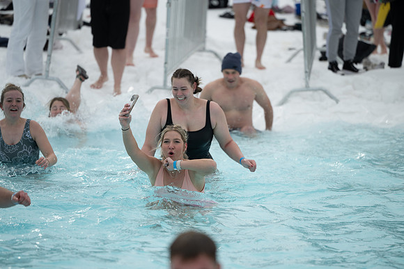 Polar Plunge - Feb 2025