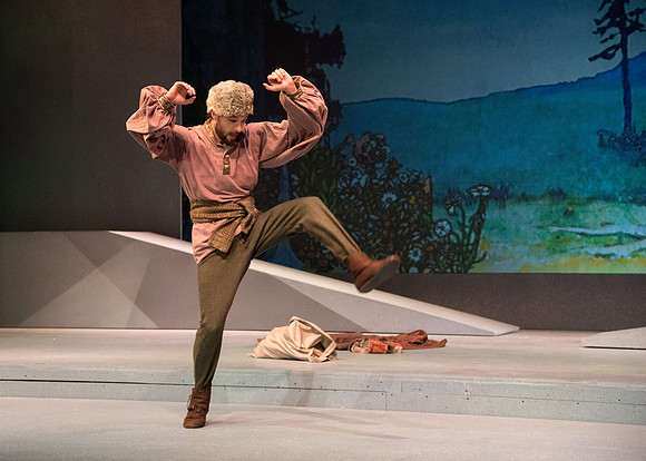 Theater production: A Winter's Tale - Oct 2019