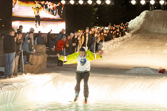 Pond Skimming - Feb 2025