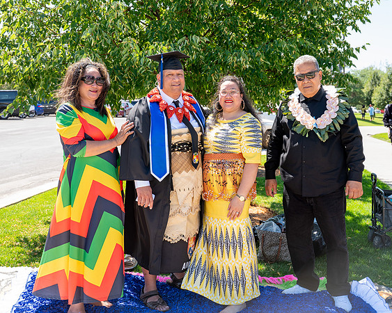 Spring Gradution Photos -July 2025