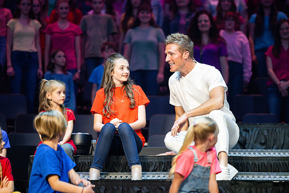 Joseph and The Amazing Technicolor Dreamcoat - Oct 2024