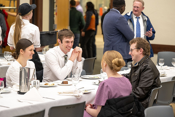 Faculty Banquet -Mar 2025