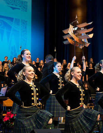 A BYU-Idaho Christmas with Nathan Pacheco as special guest.
