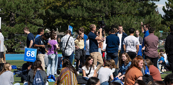New Student Orientation - Sep 2024