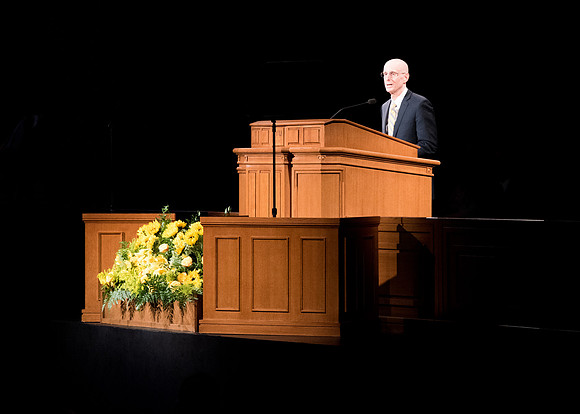 Devotional - President Eyring- April 2019