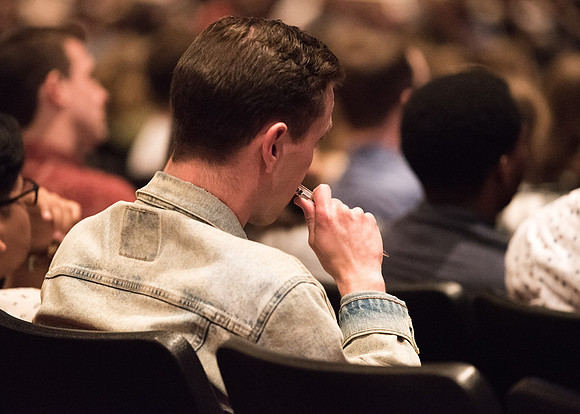 Devotional - President Eyring- April 2019