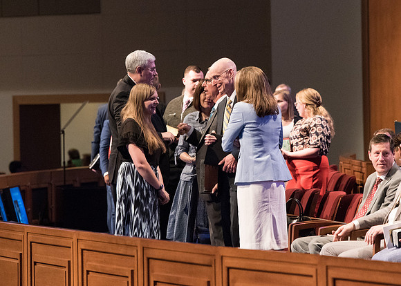Devotional - President Eyring- April 2019