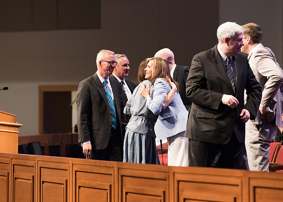 Devotional - President Eyring- April 2019