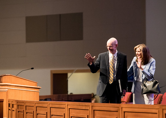 Devotional - President Eyring- April 2019