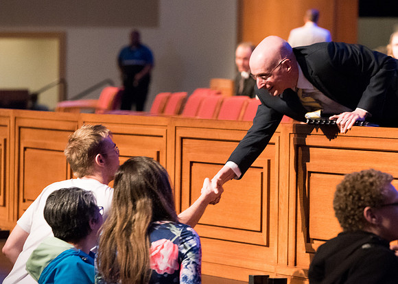 Devotional - President Eyring- April 2019