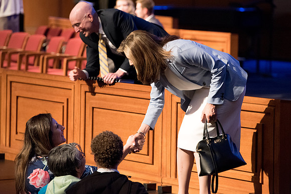 Devotional - President Eyring- April 2019