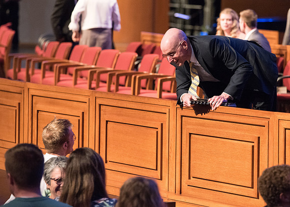 Devotional - President Eyring- April 2019