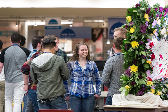 BYU-Idaho First Friday Activities. Spring Semester