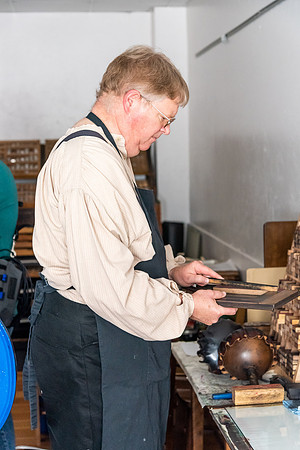 Printing Press Video - June 2021